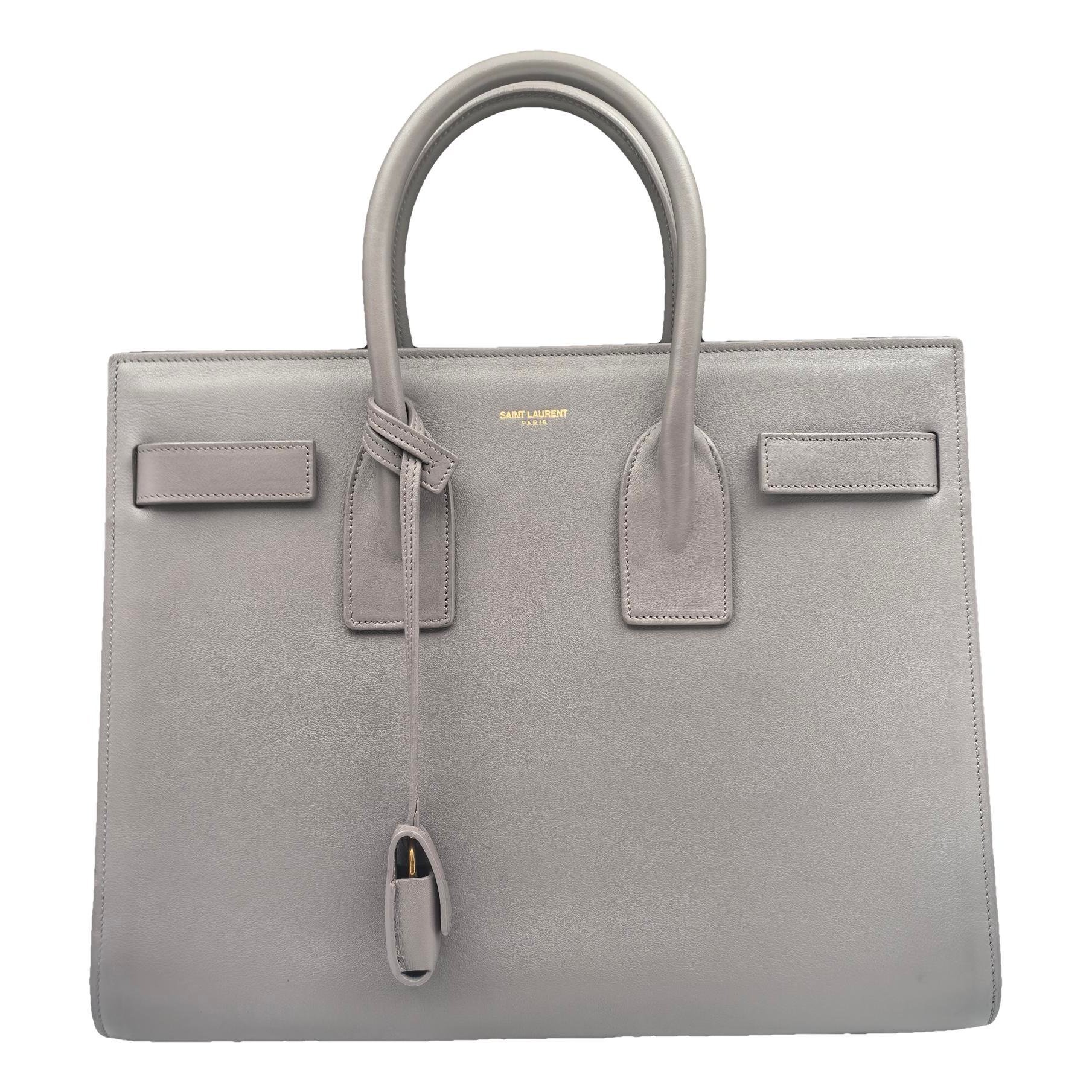 Sac de Jour leather handbag