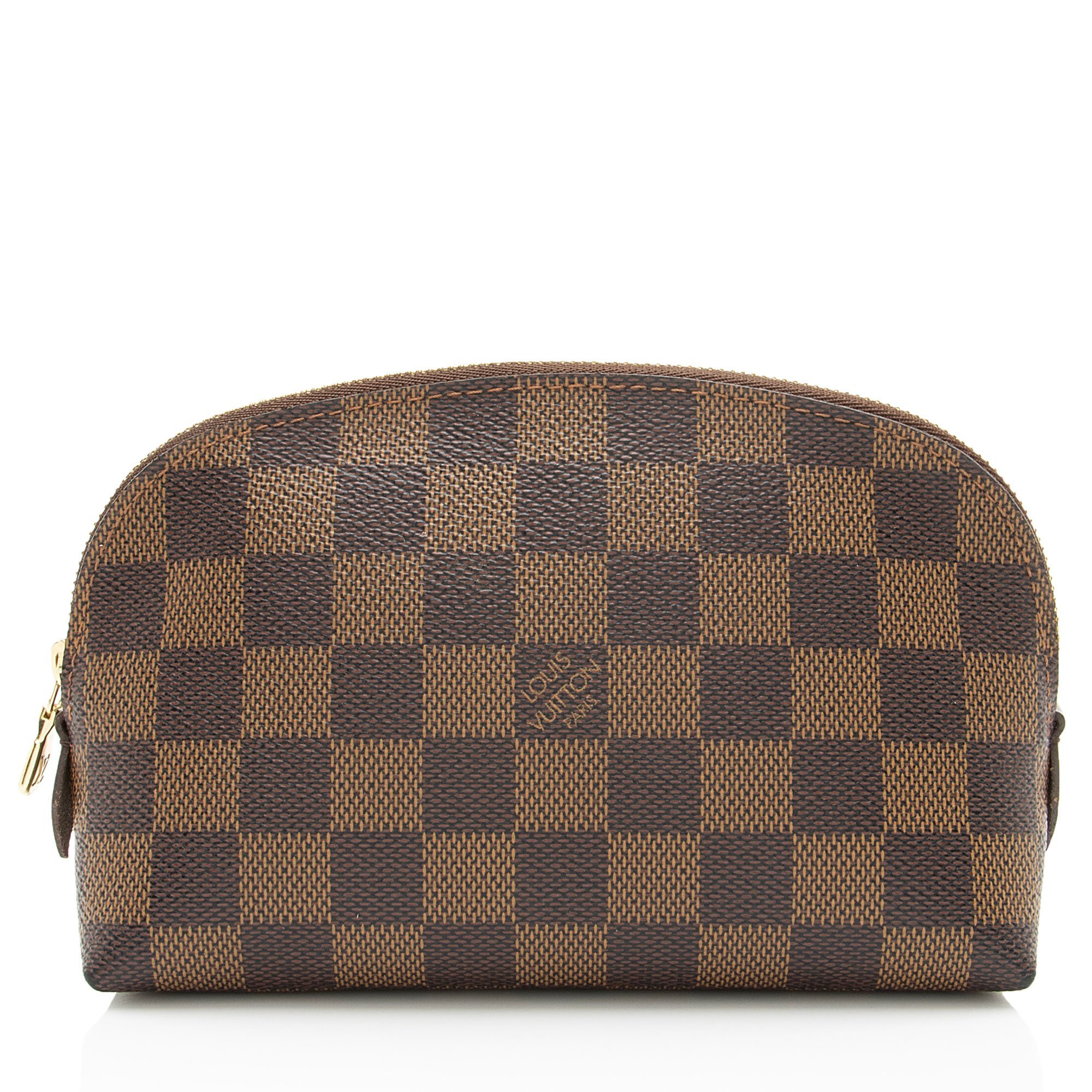 Cloth vanity case