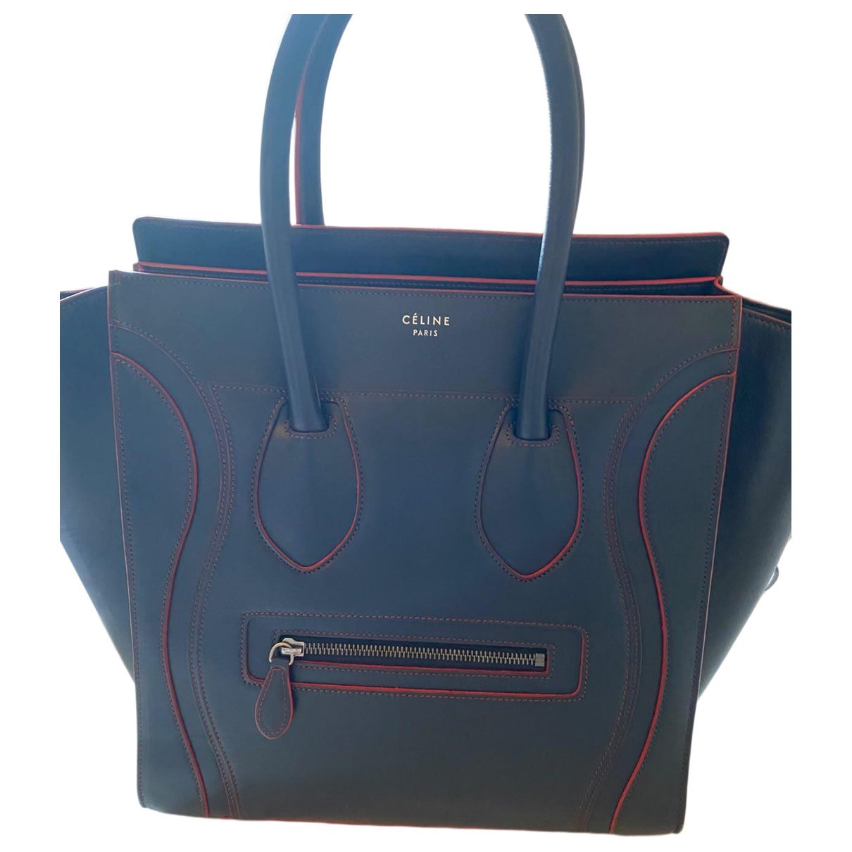 Luggage Phantom leather handbag