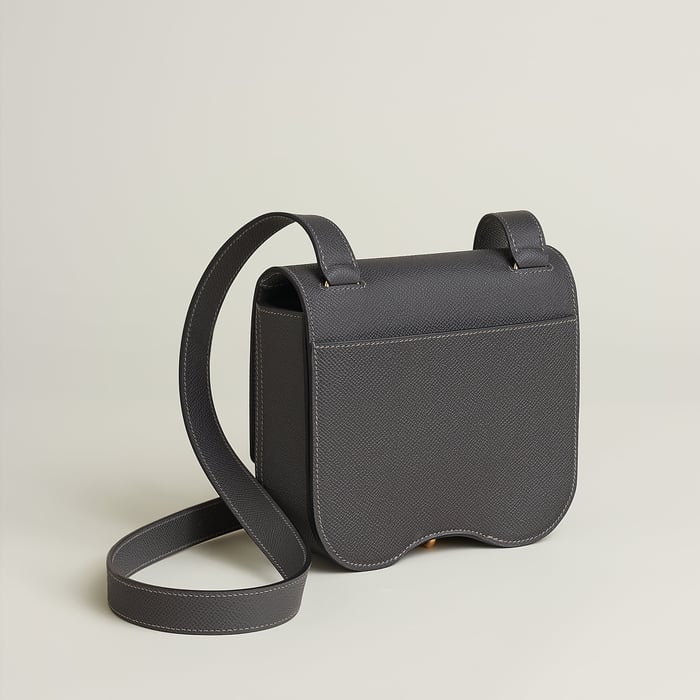 グラファイト バッグ 《エルメス・デッラ・カヴァッレリア》 ミニ II