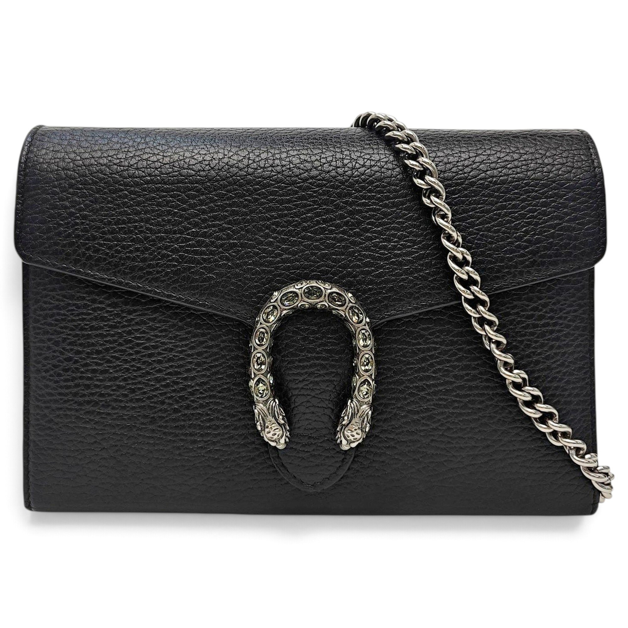 Dionysus leather handbag