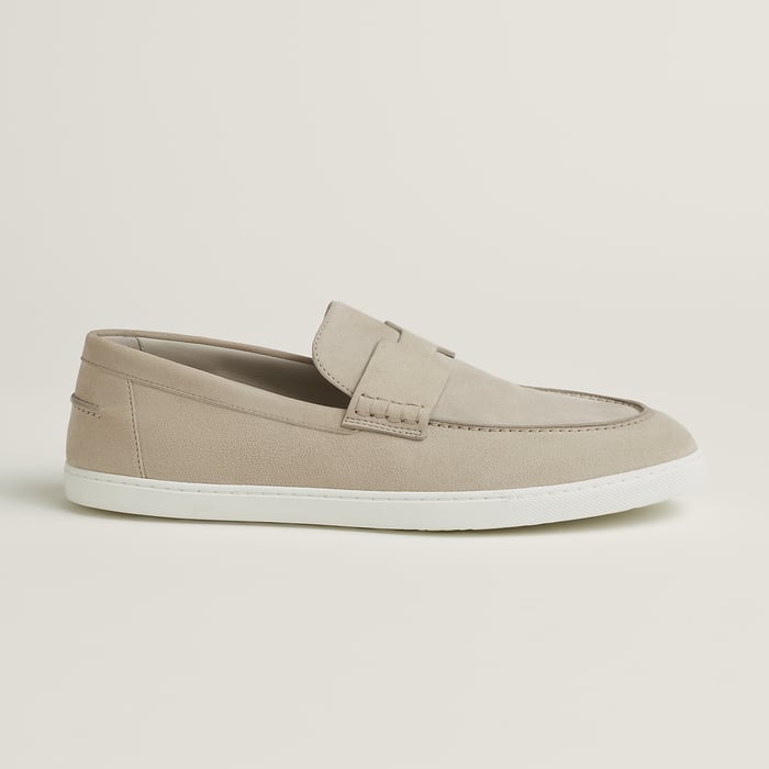 Beige Esquisse Job Loafer