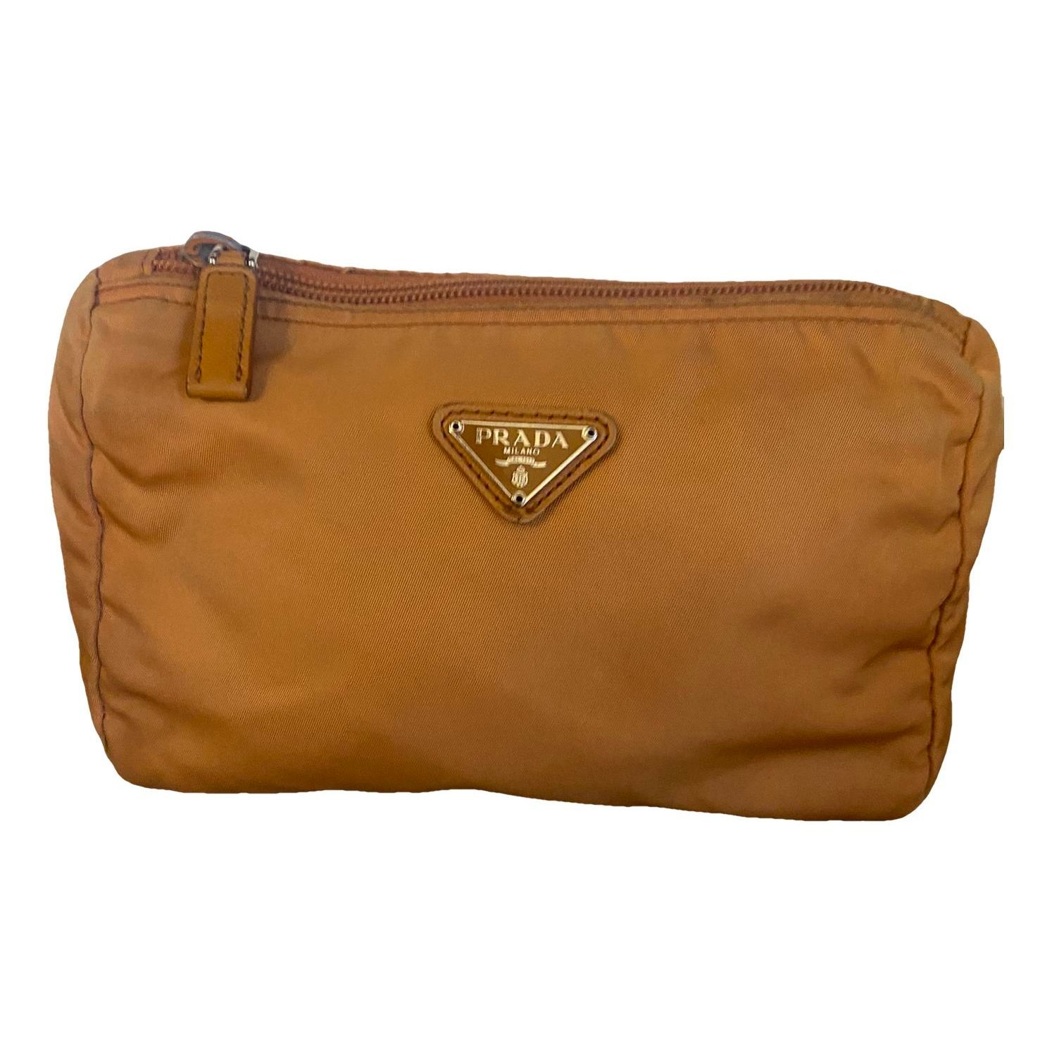Cloth clutch bag