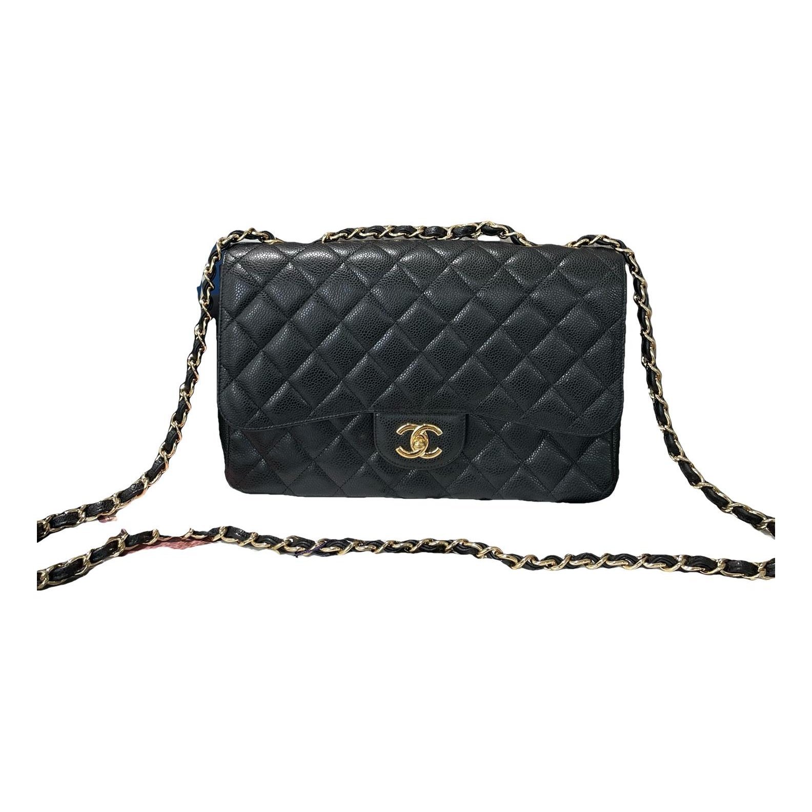 Timeless/Classique leather handbag