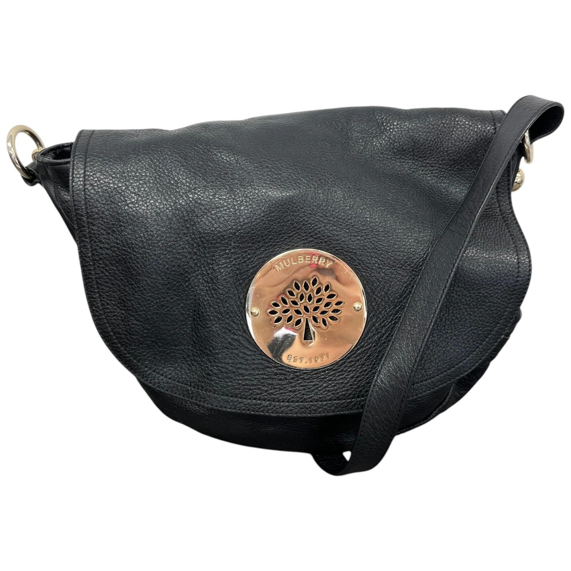 Mulberry Leather handbag