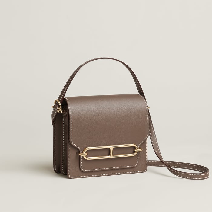Étoupe Roulis Mini Bag