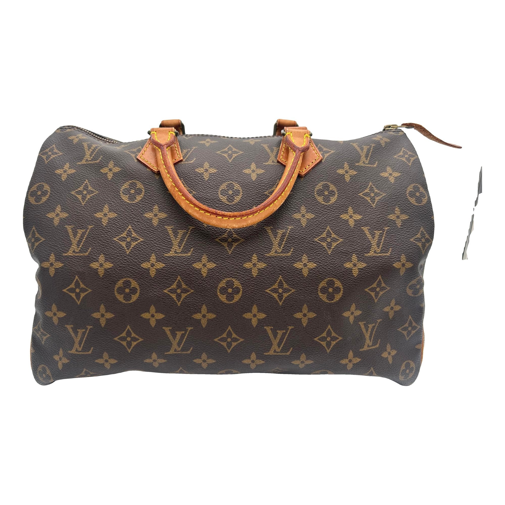 Speedy cloth handbag