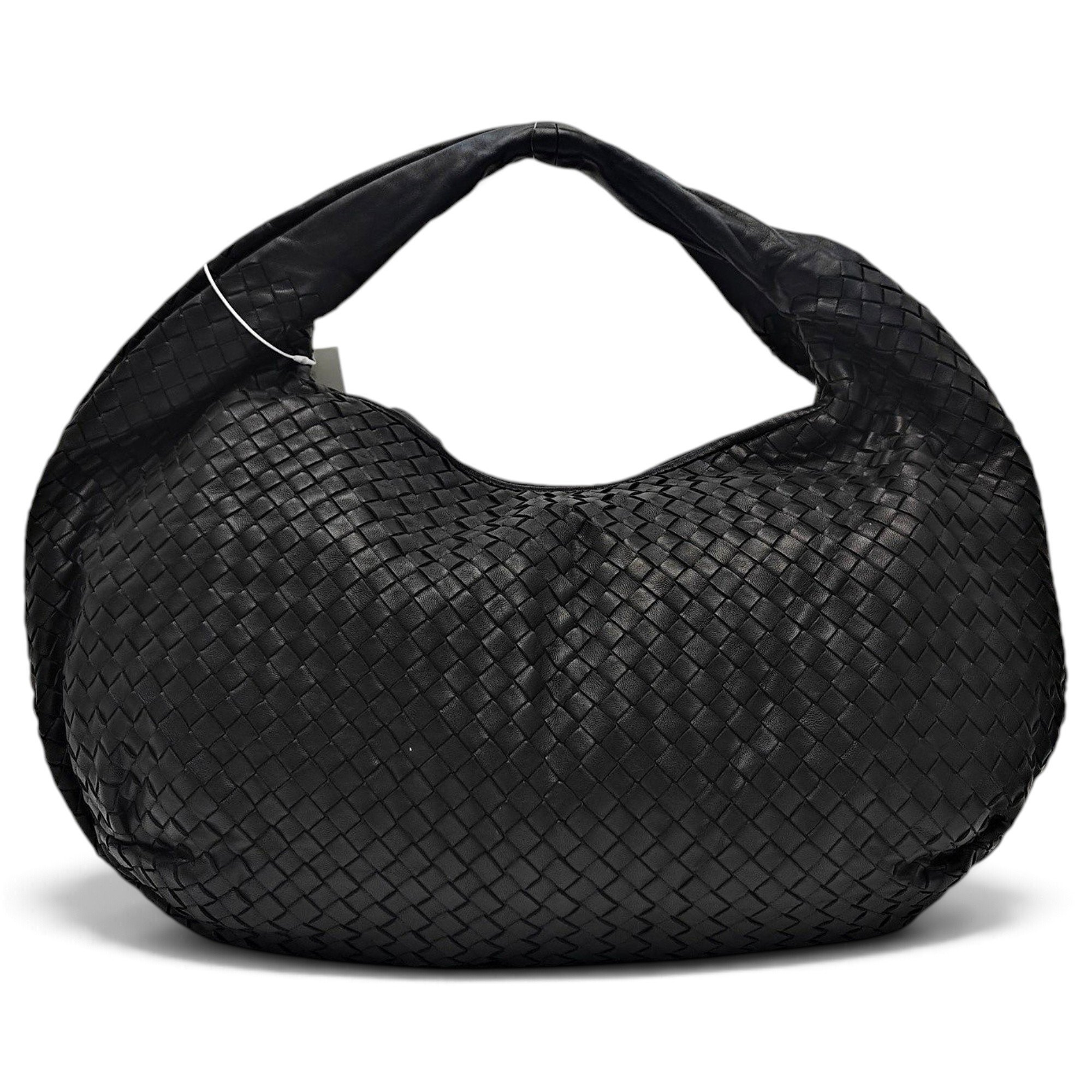 Veneta leather handbag