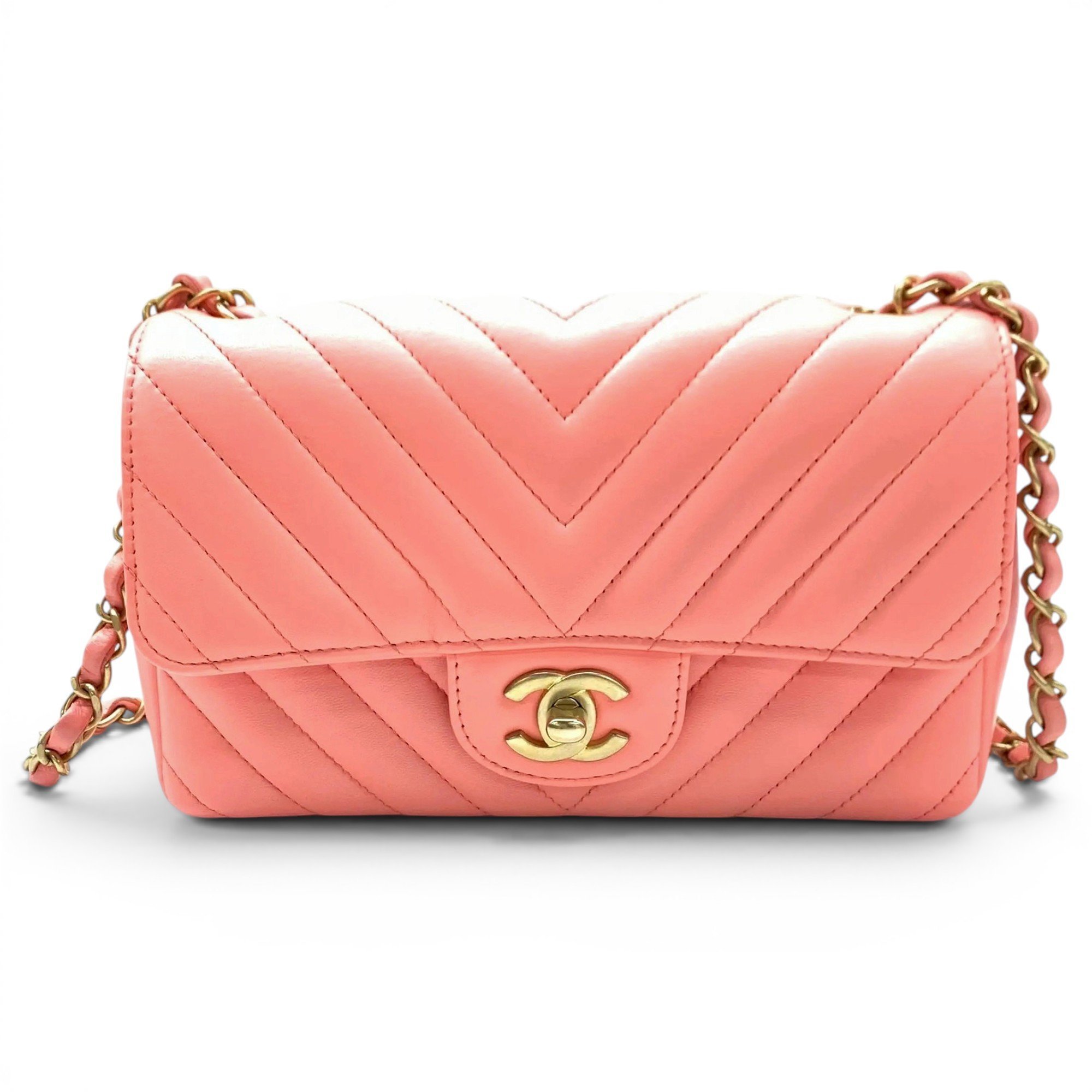 Timeless/Classique leather handbag