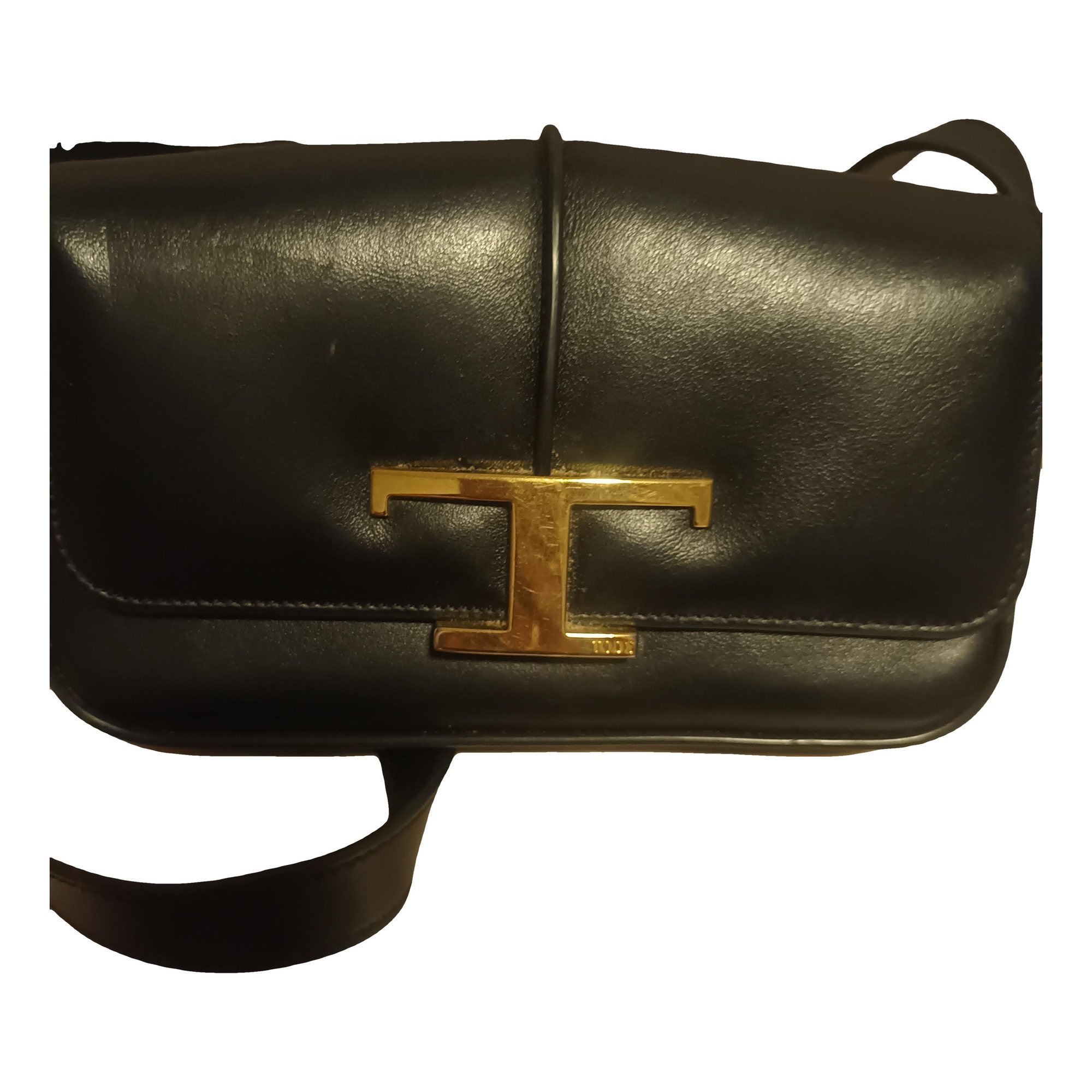 Tod's Leather clutch bag