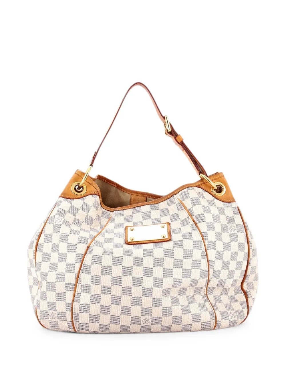 Galliera Handbag Damier PM hobo bag