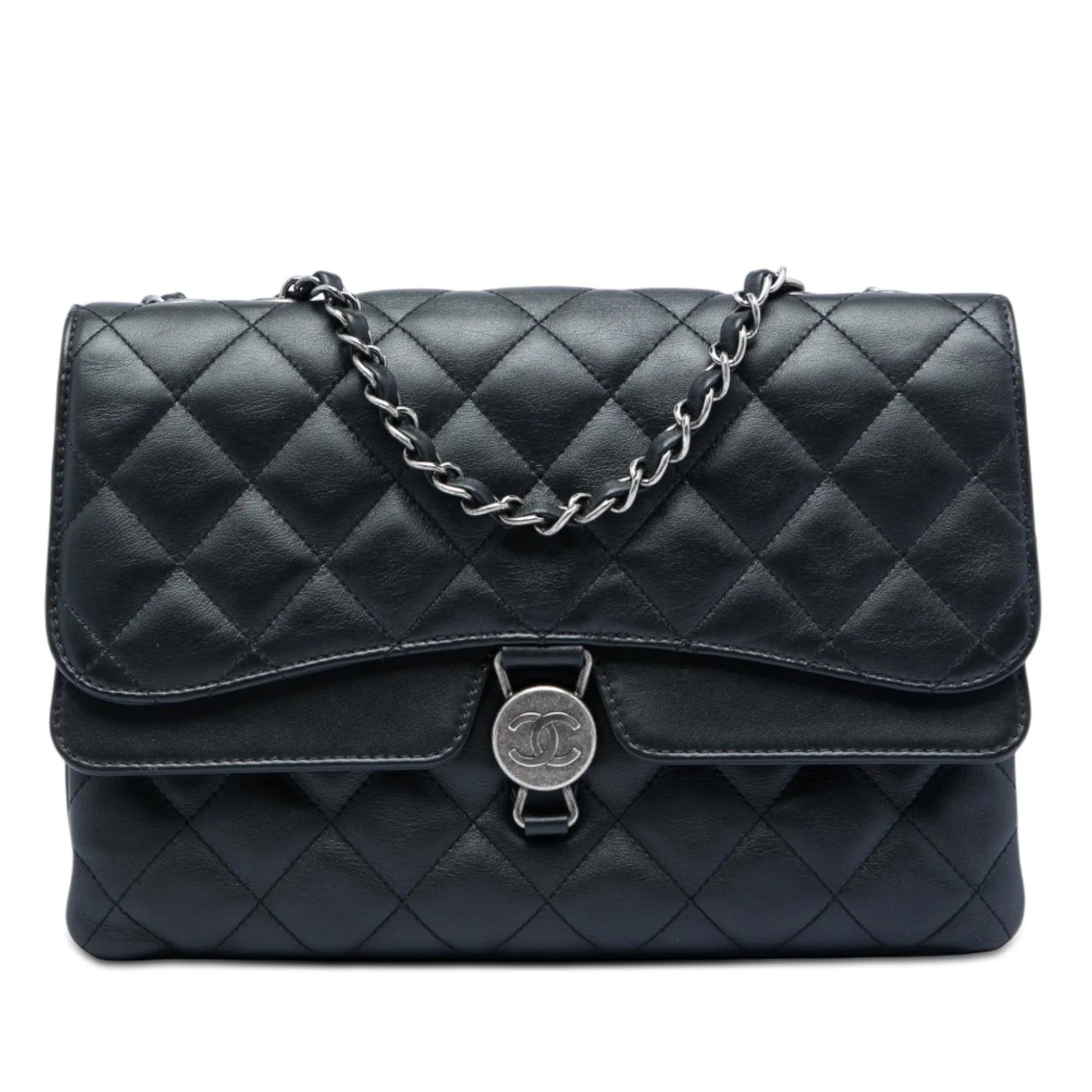 Timeless/Classique leather handbag