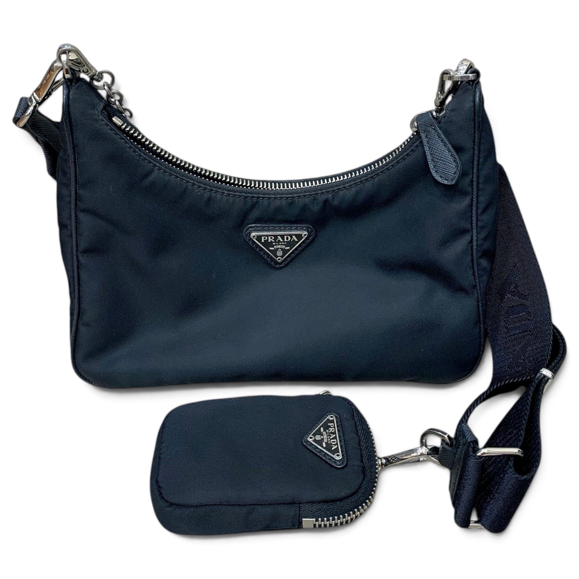 Aimée leather handbag