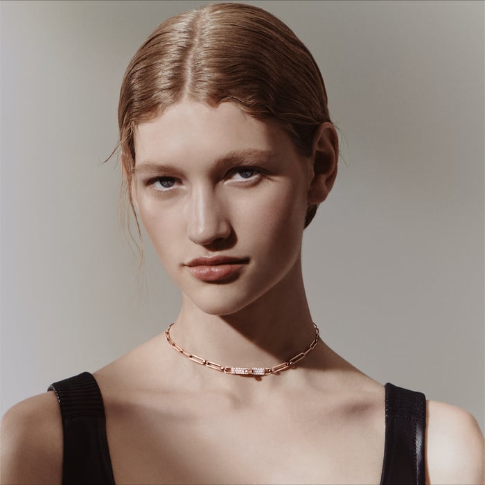 썽 꼴로리 Kelly Chaine 더블 브레이슬릿, 스몰 모델