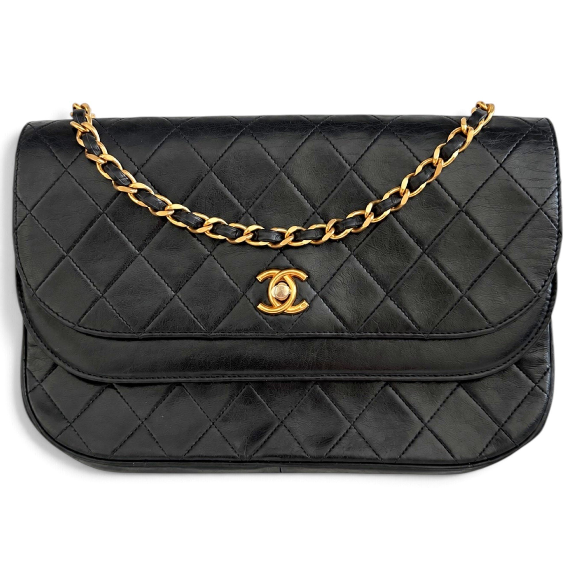 Timeless/Classique leather handbag