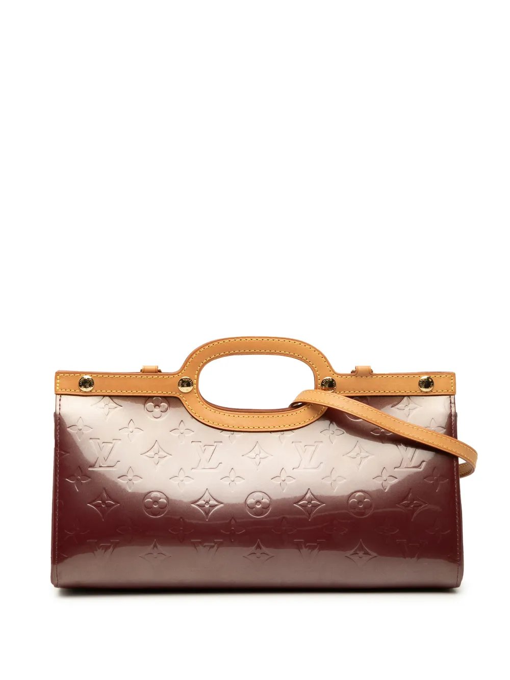 2007 Monogram Vernis Roxbury Drive satchel