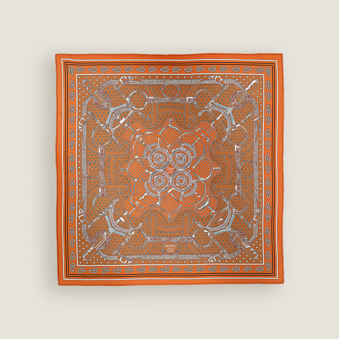Eperon d'Or Bandana 55