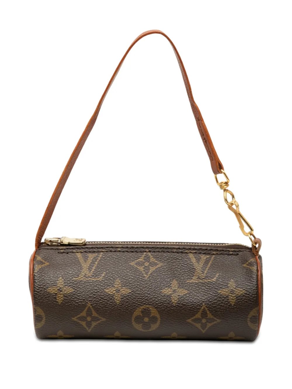 1990-2026 Monogram Papillon Pochette handbag