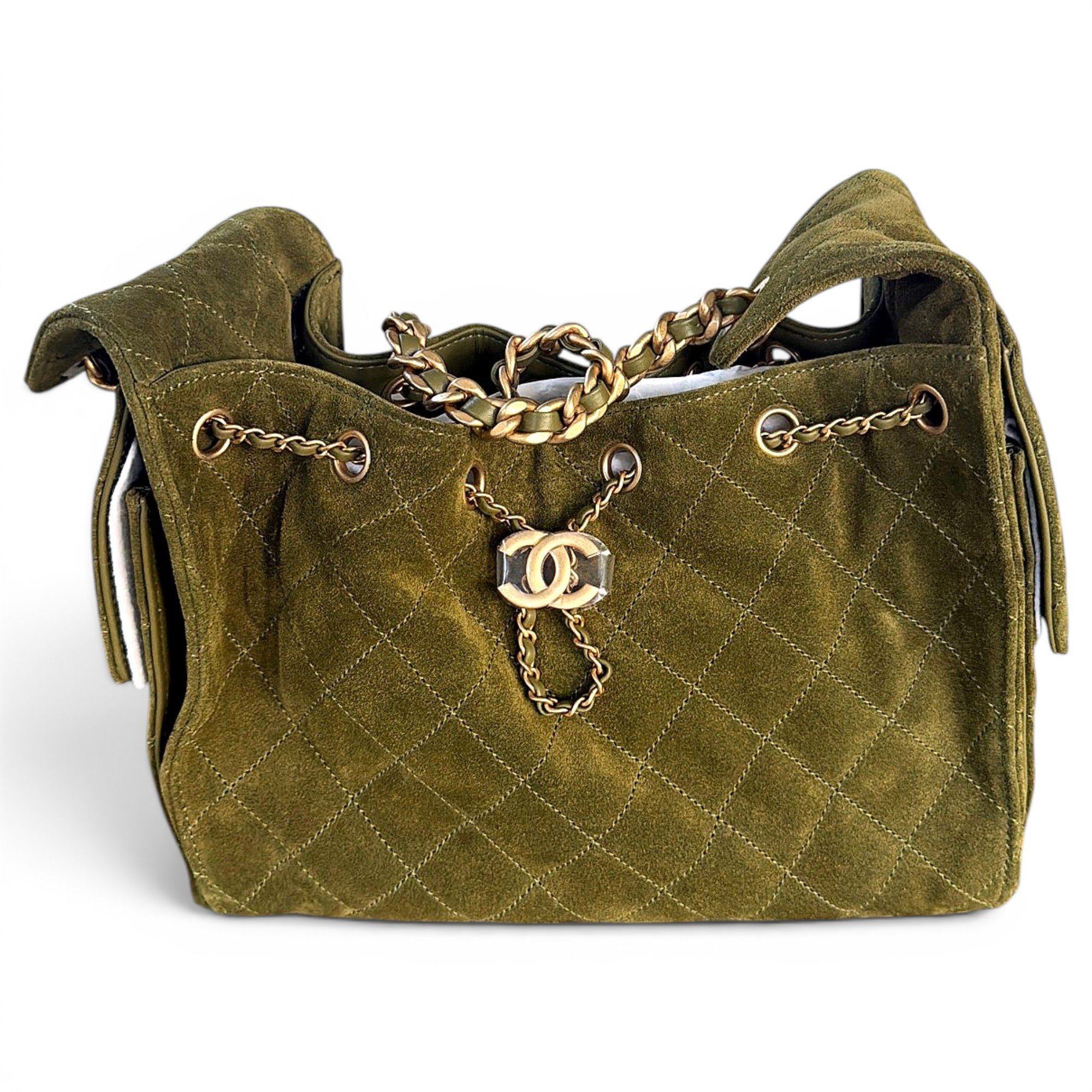 Chanel 25 handbag