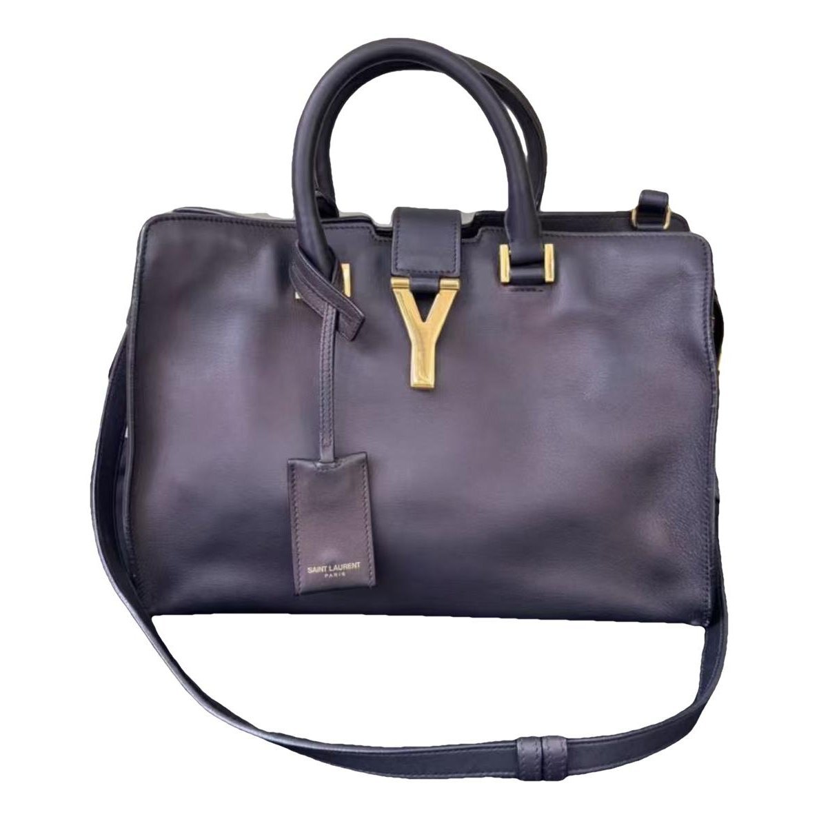 Chyc leather handbag