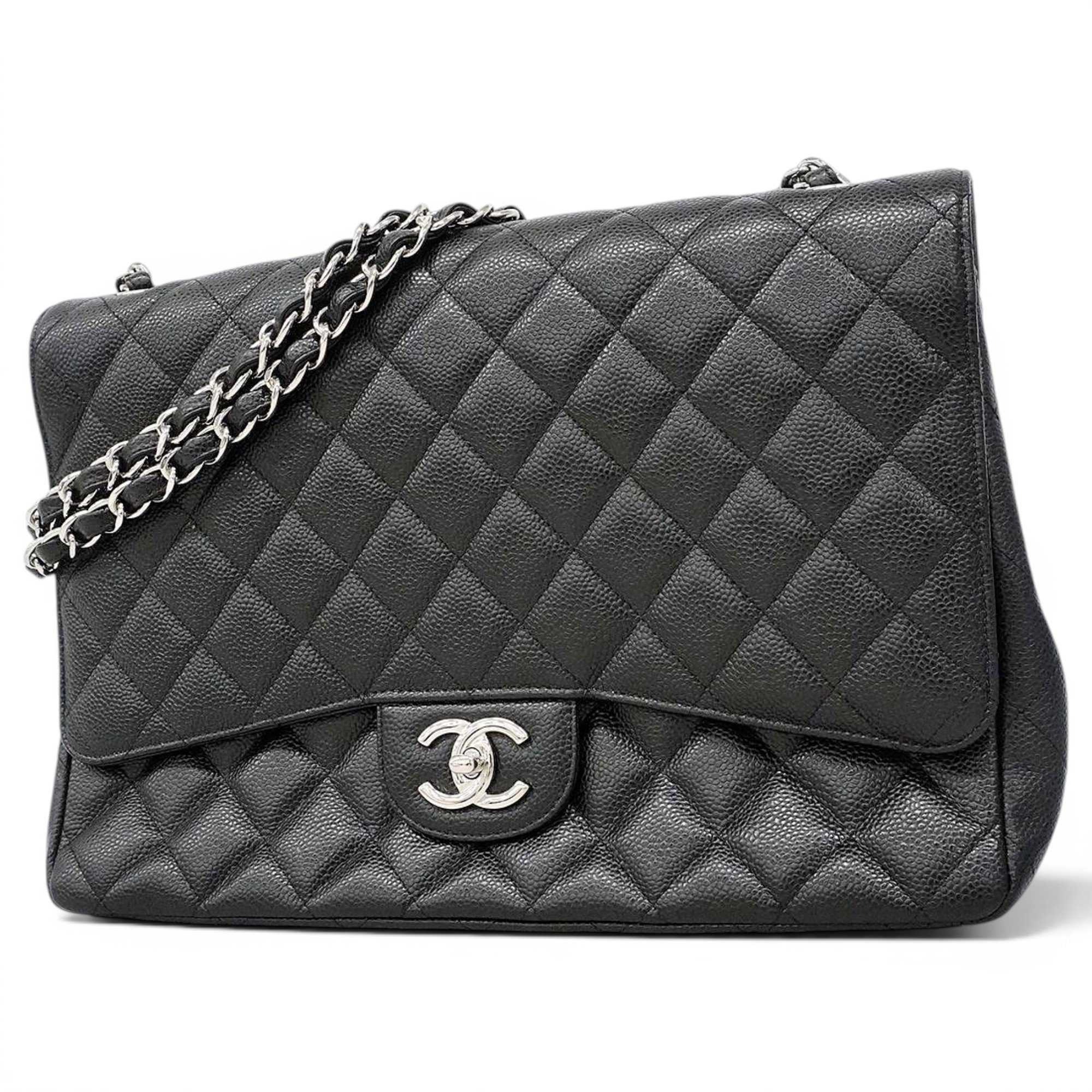 Timeless/Classique leather handbag