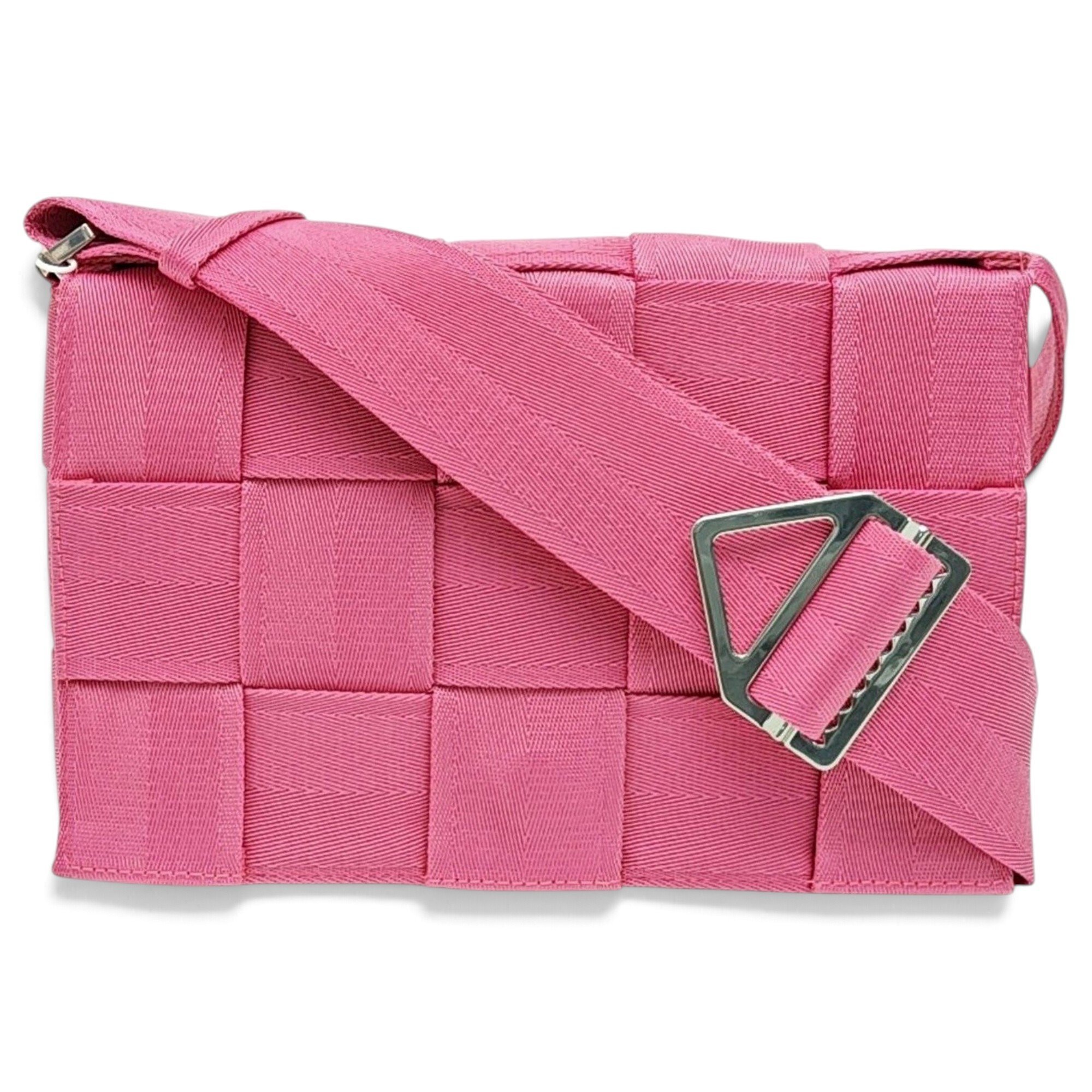 Brick Cassette cloth handbag