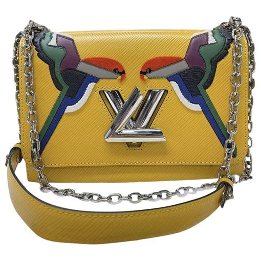 Louis Vuitton Leather handbag