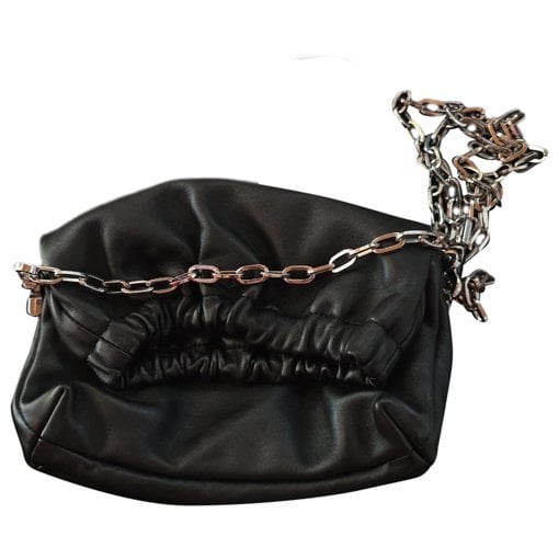 Rock leather handbag