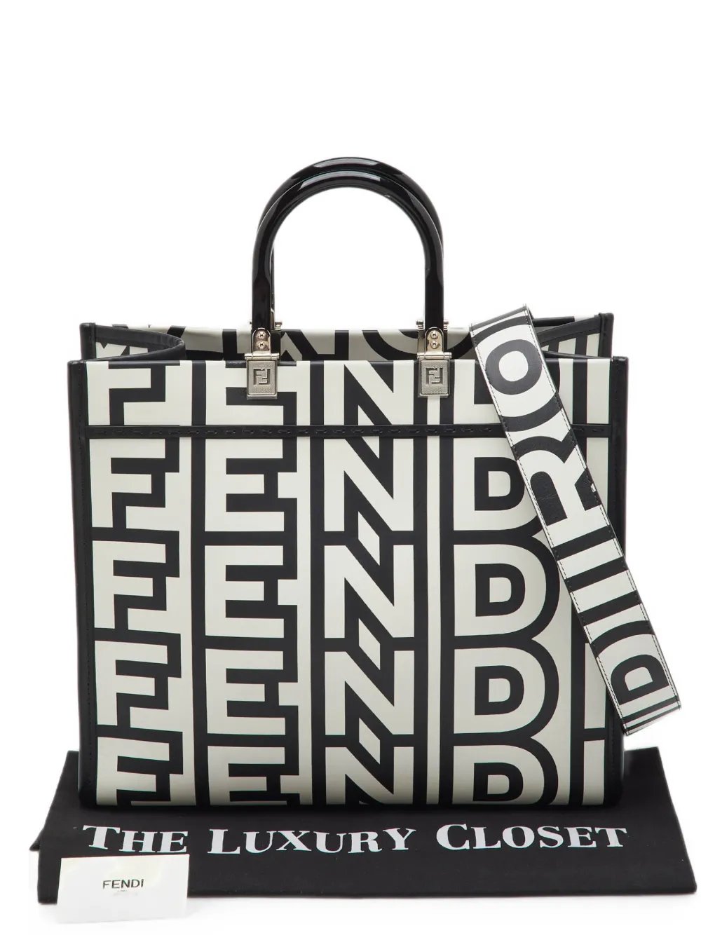 x Marc Jacobs 2022 medium Sunshine logo-print handbag