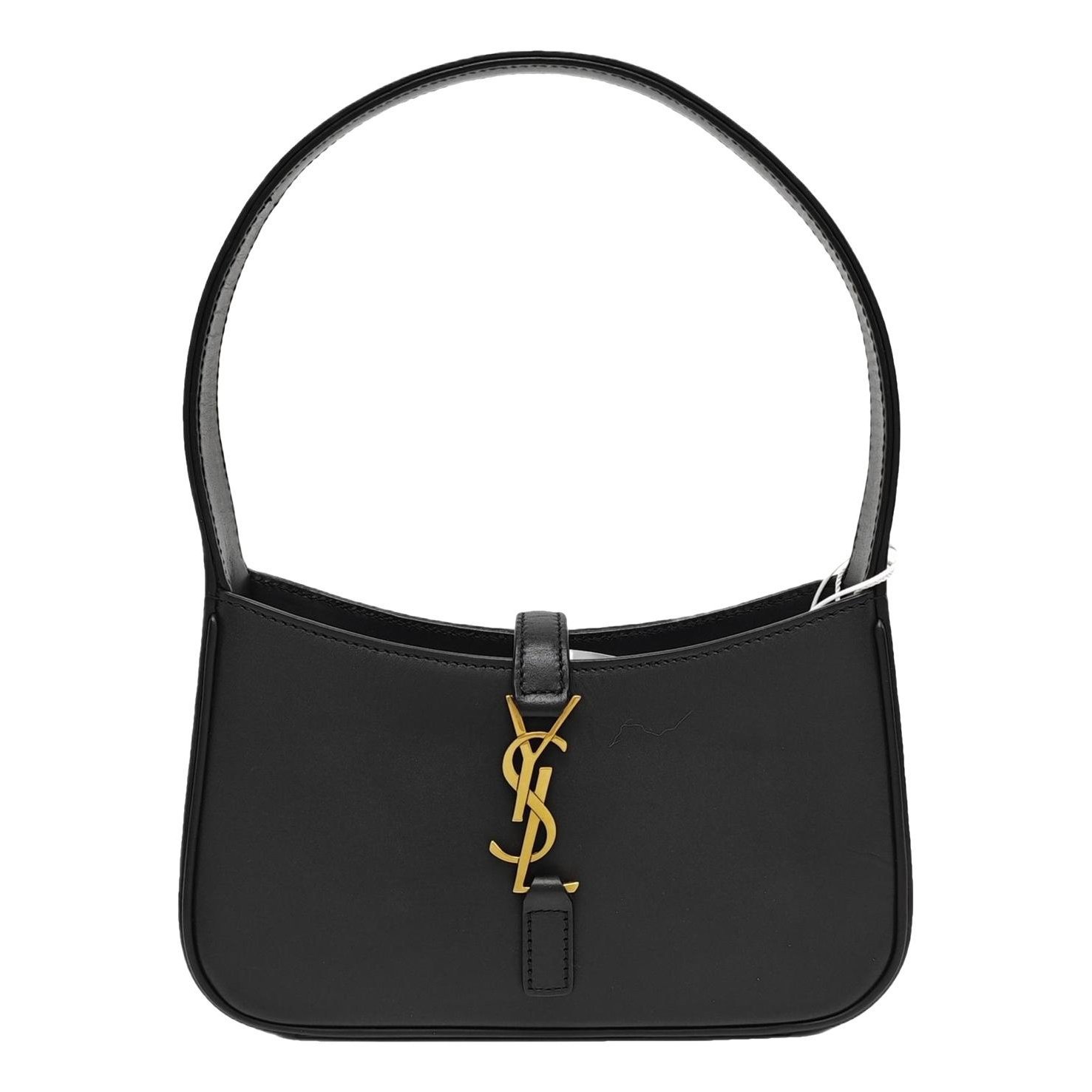 Le 5 à 7 leather handbag