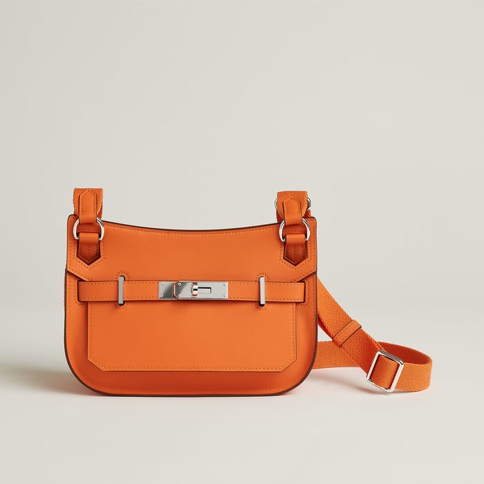 Orange Jypsiere Mini Bag