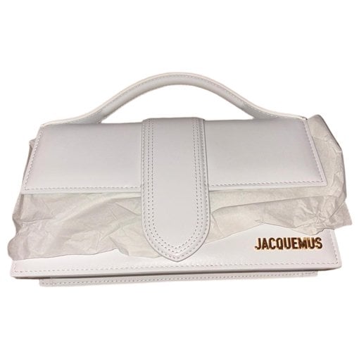 Jacquemus Le Bambino leather handbag