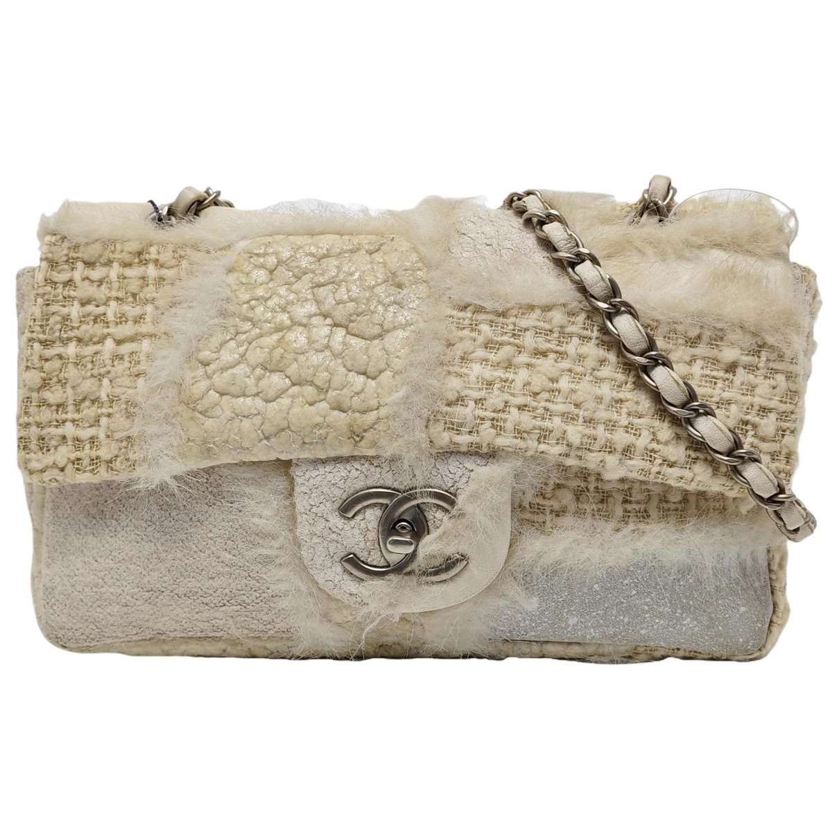 Cloth crossbody bag
