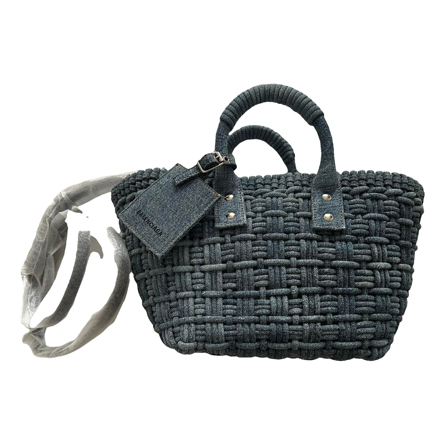 Balenciaga Bistro Panier tote