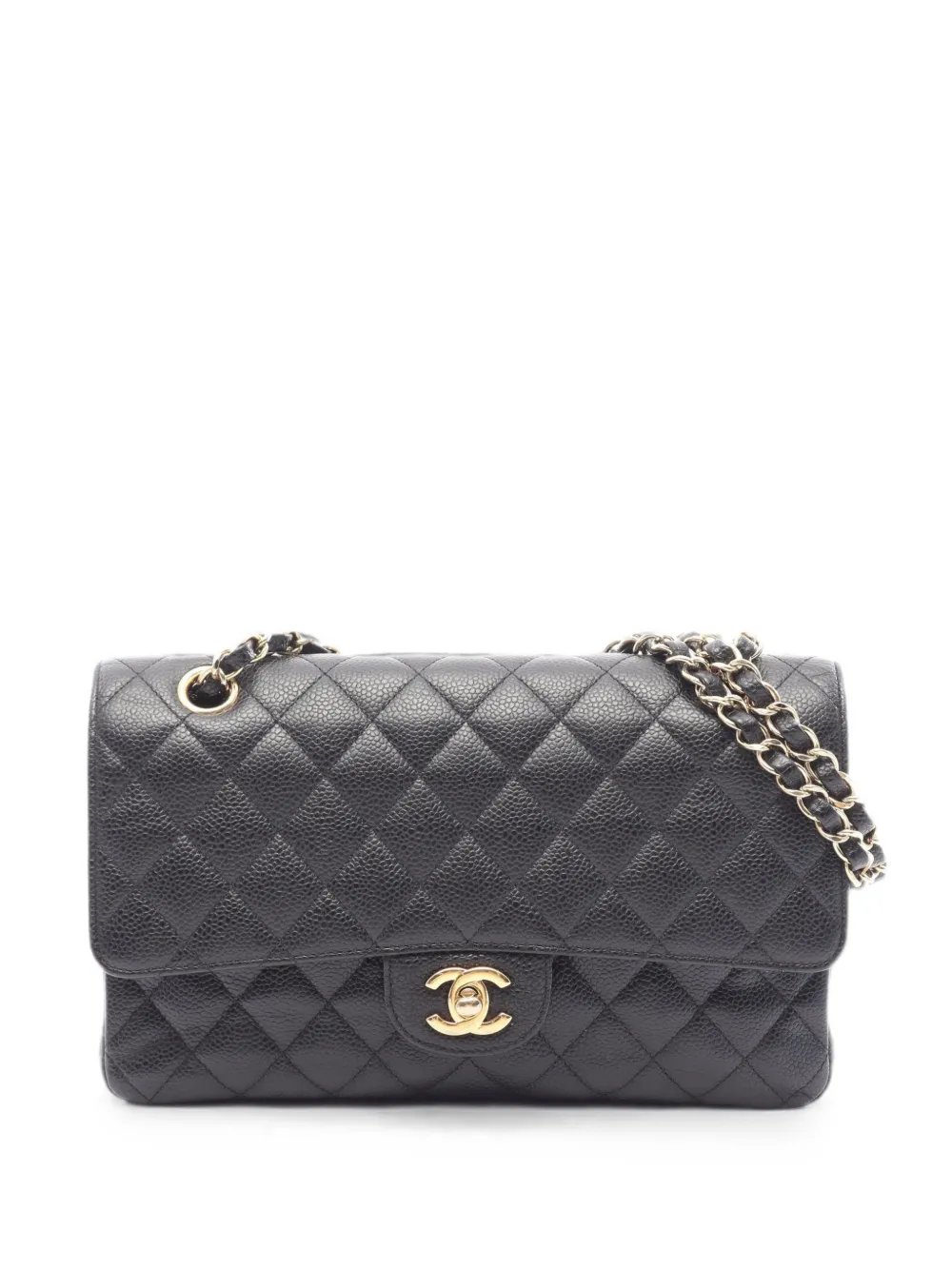 2012-2013 Double Flap shoulder bag