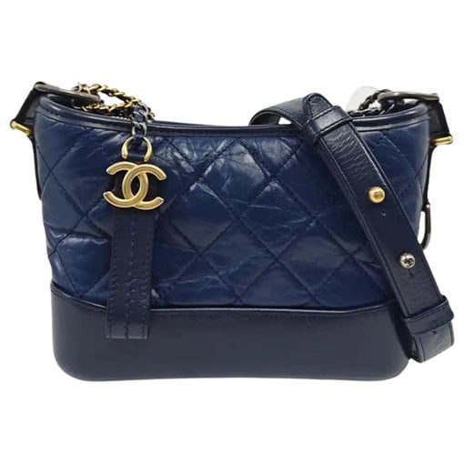 Gabrielle leather handbag
