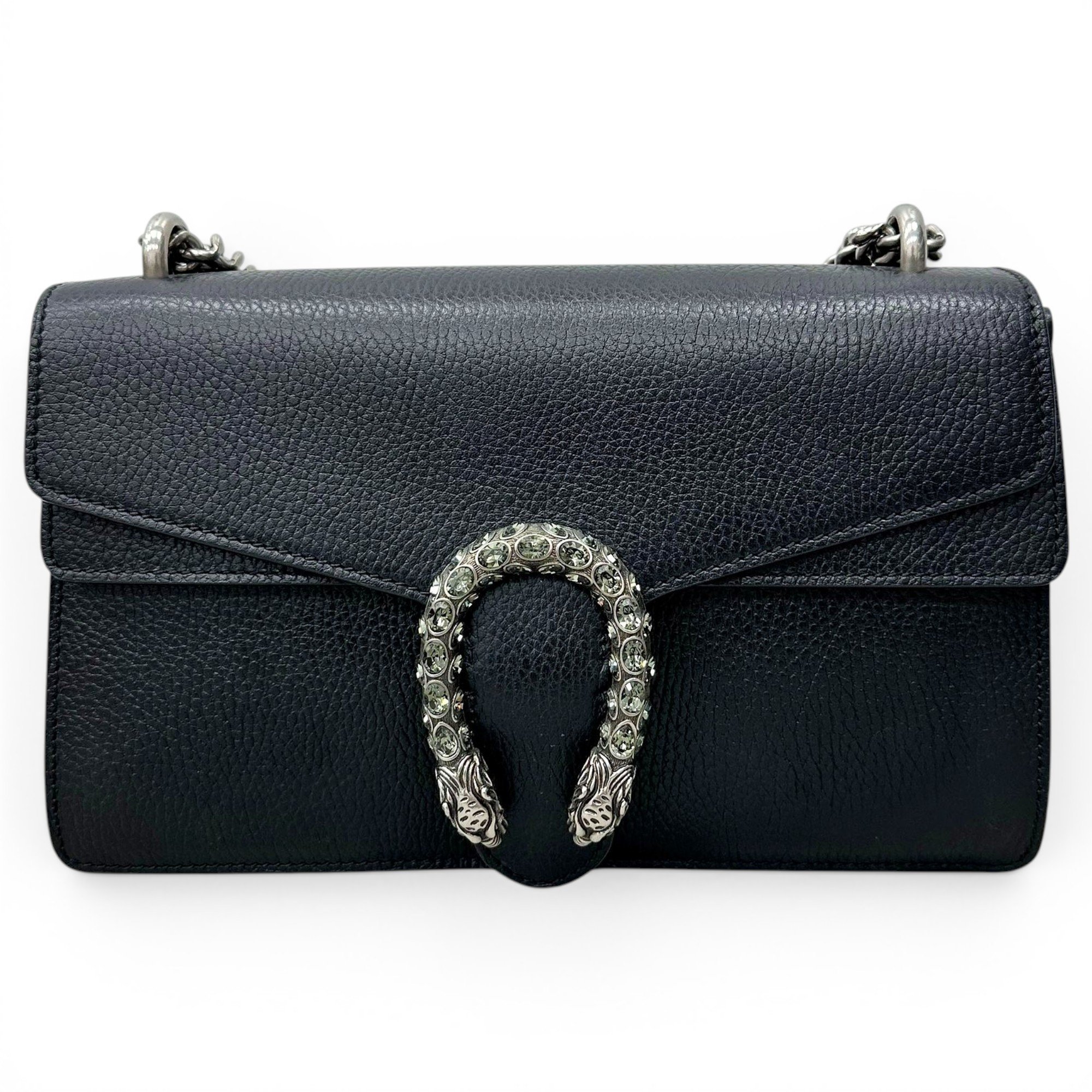 Dionysus leather handbag