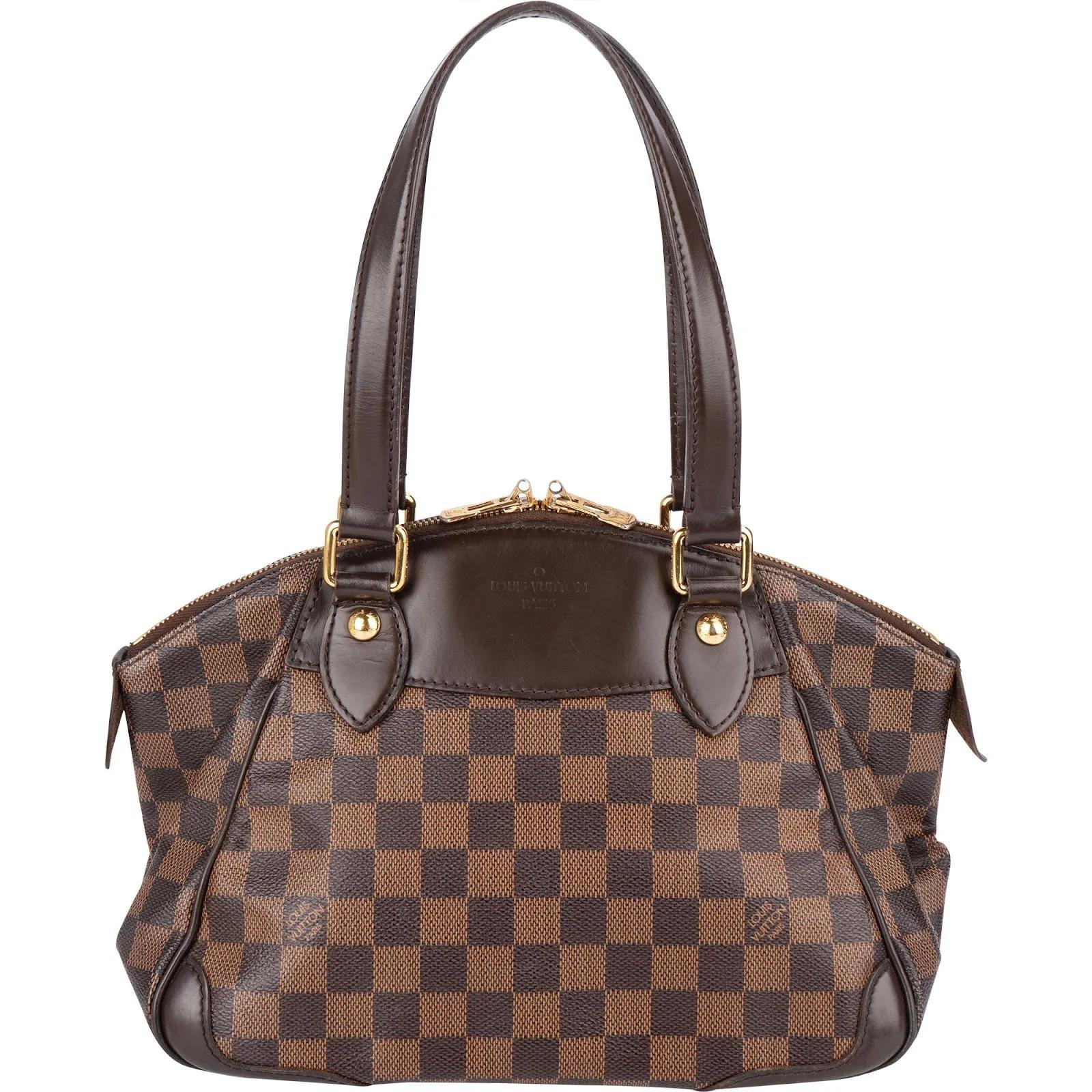 Verona leather handbag