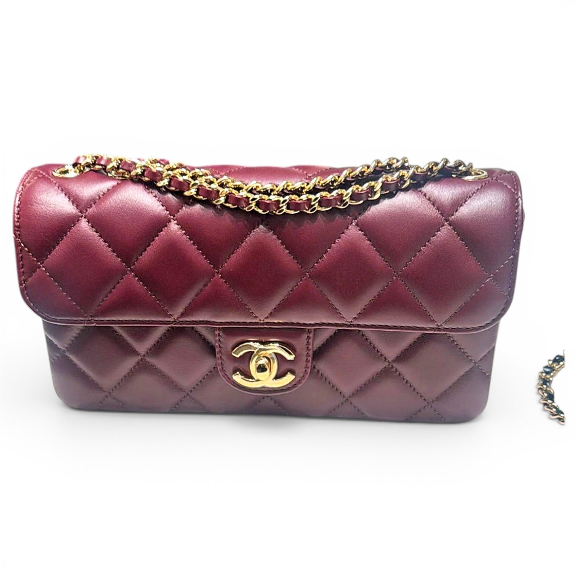 Timeless/Classique leather handbag