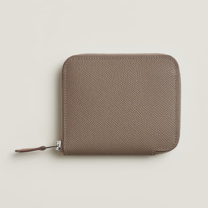 Silk'In Compact Wallet