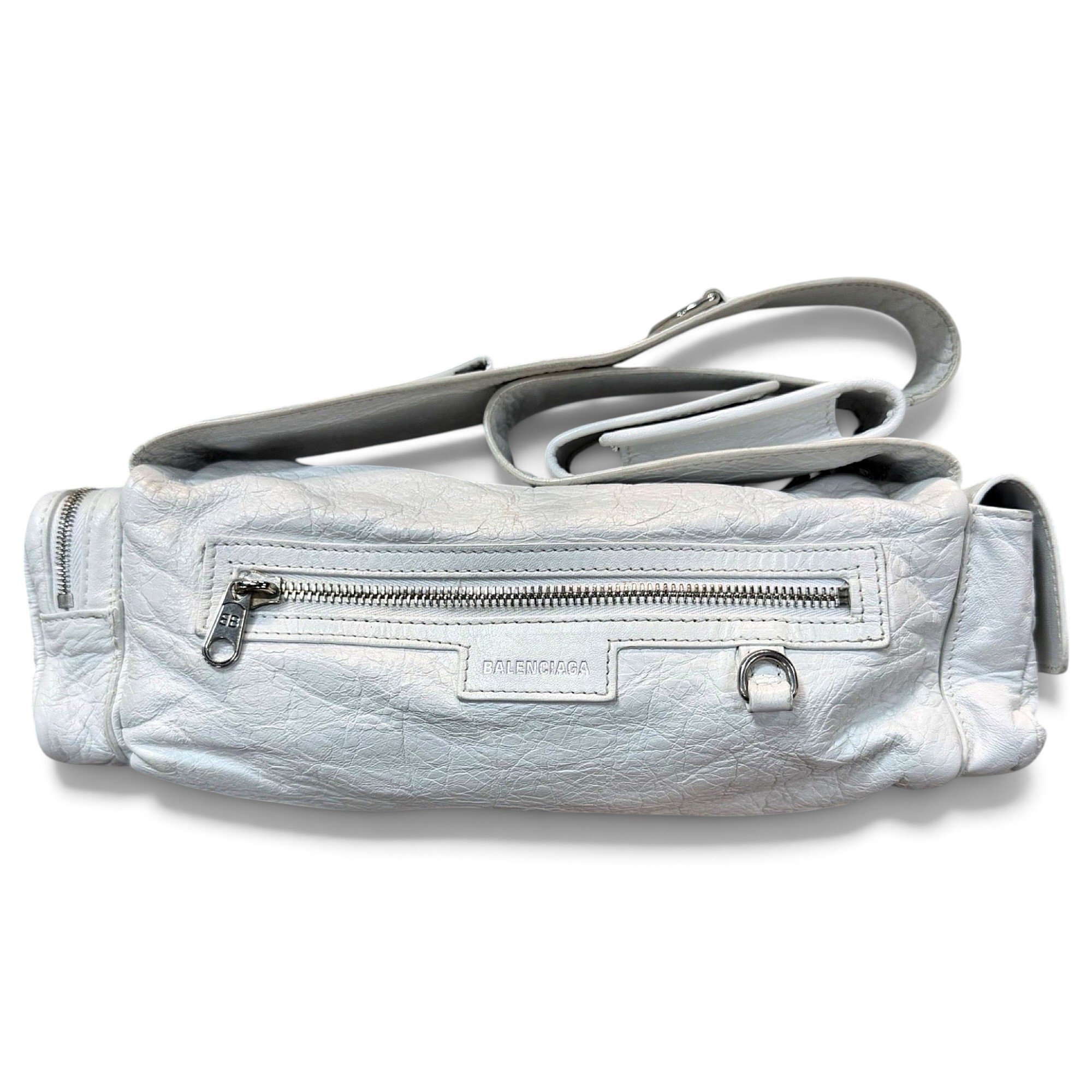 Superbusy leather crossbody bag
