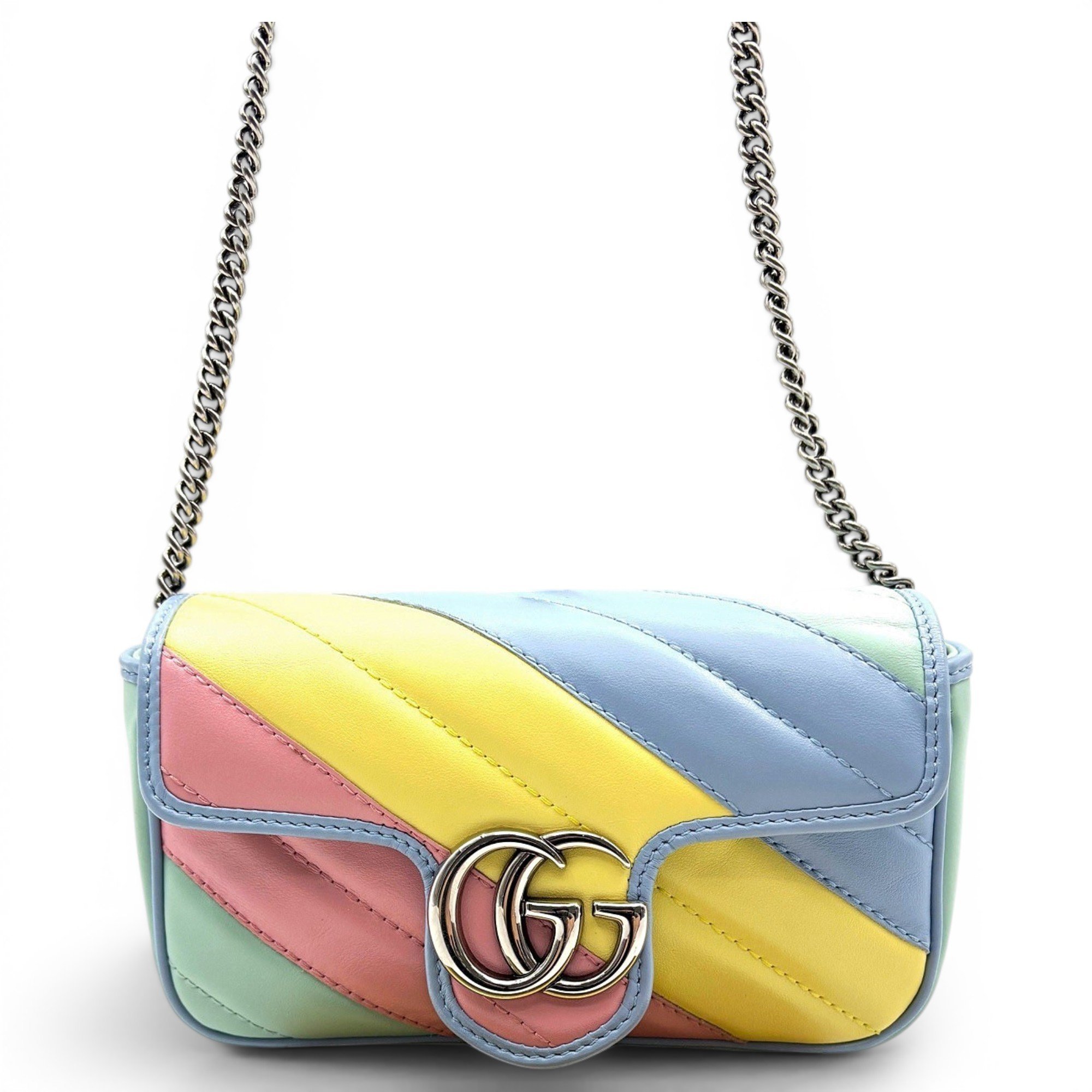 Marmont leather handbag