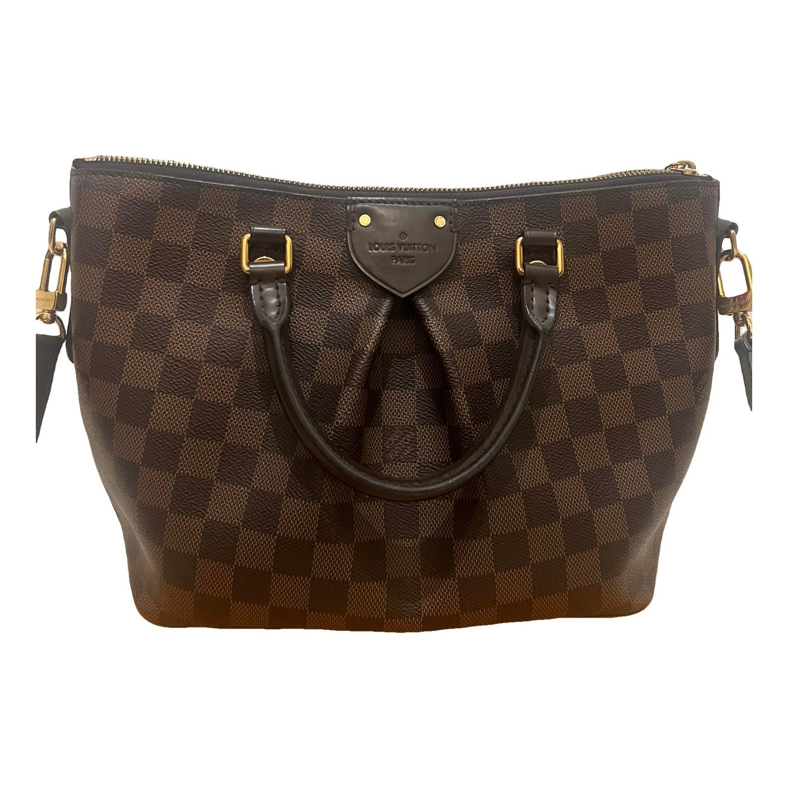 Siena cloth handbag