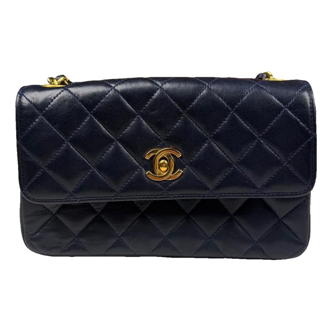 Timeless/Classique leather crossbody bag