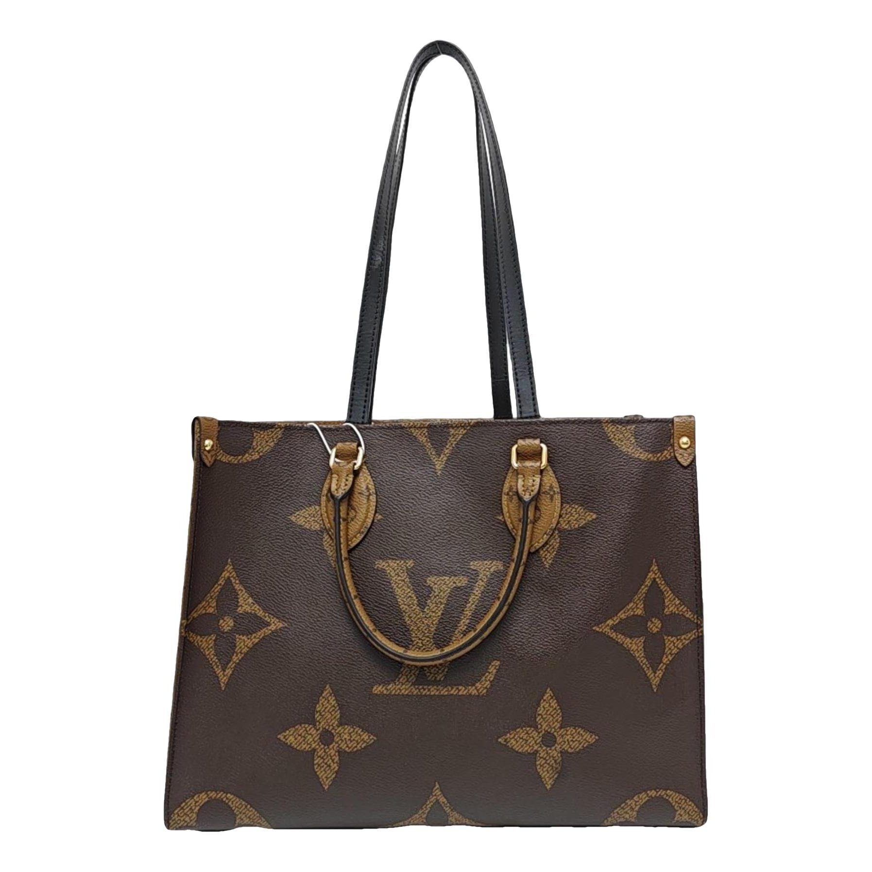 Onthego leather handbag