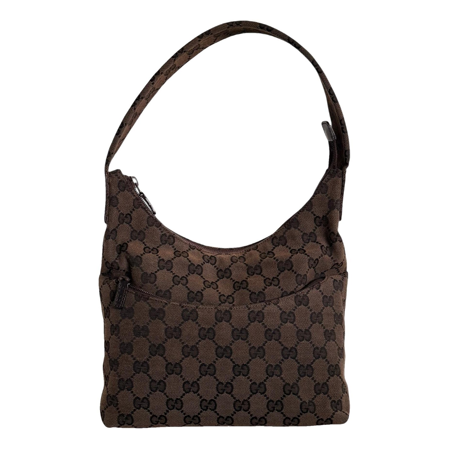 Hobo cloth handbag