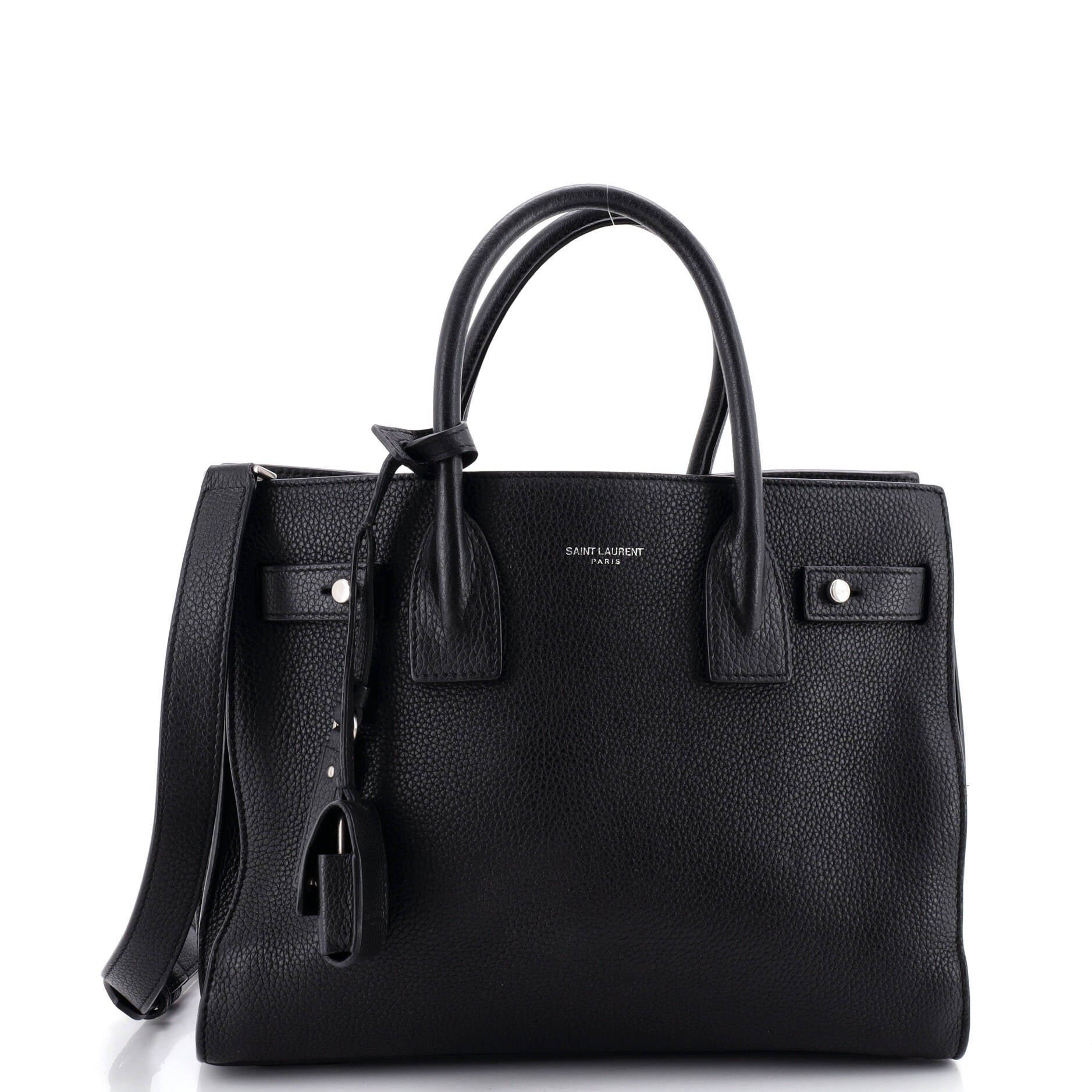 Sac de Jour Souple Bag Leather Baby