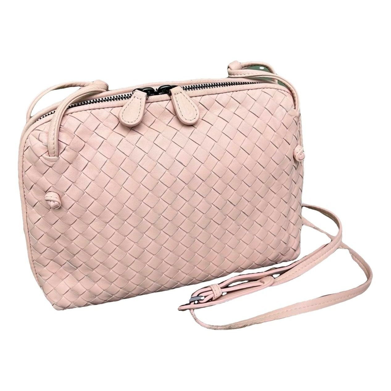Nodini leather handbag