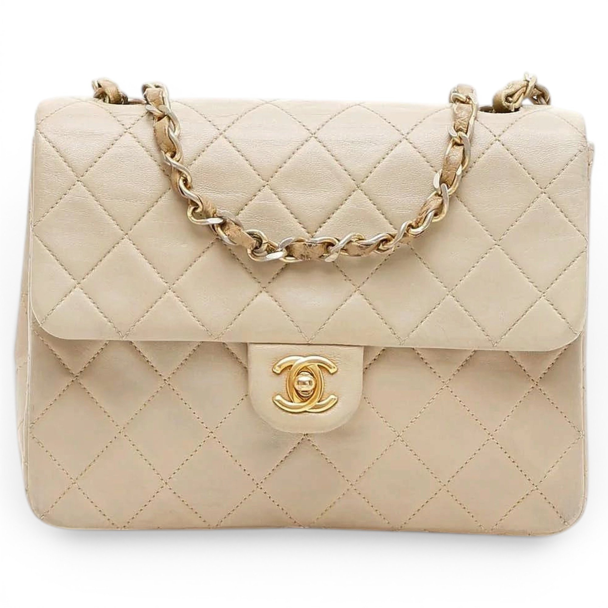 Timeless/Classique leather handbag