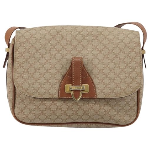 Celine Leather handbag
